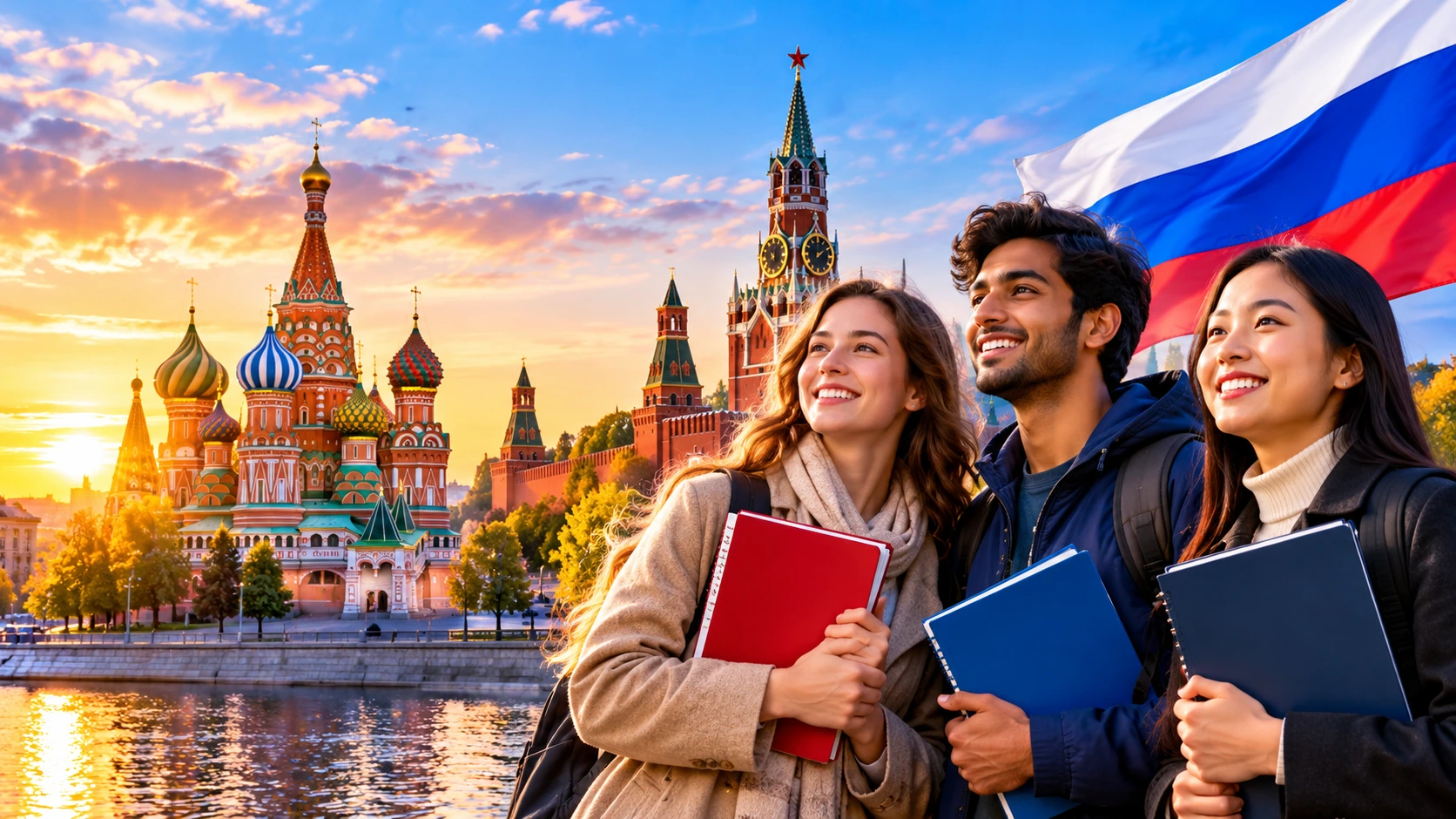 Open Doors Russian Scholarship 2026/27: Tuition-Free Study for International Students