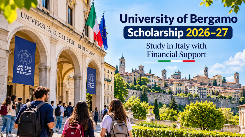 university-of-bergamo-scholarship-2026-27