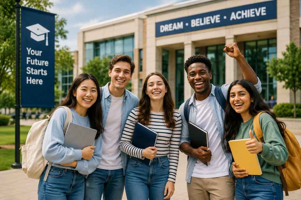 Go Get Scholarship website for international students