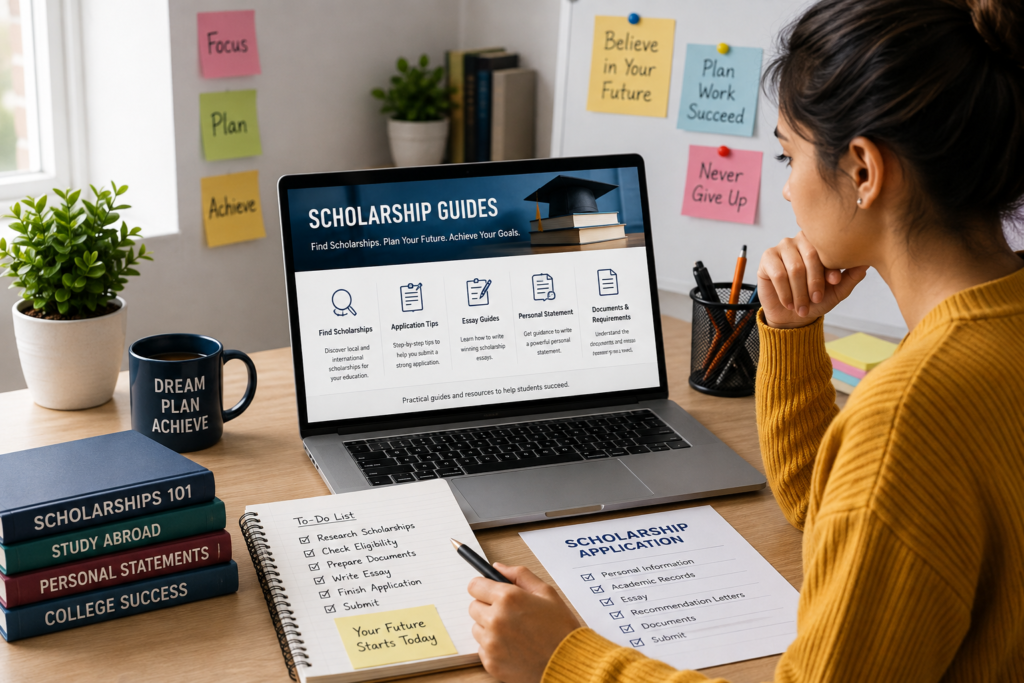 Scholarship Guides