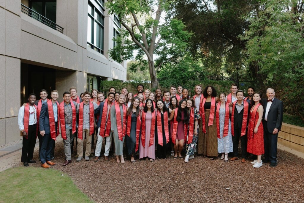 Stanford Knight-Hennessy Scholarship 2027 for graduate students