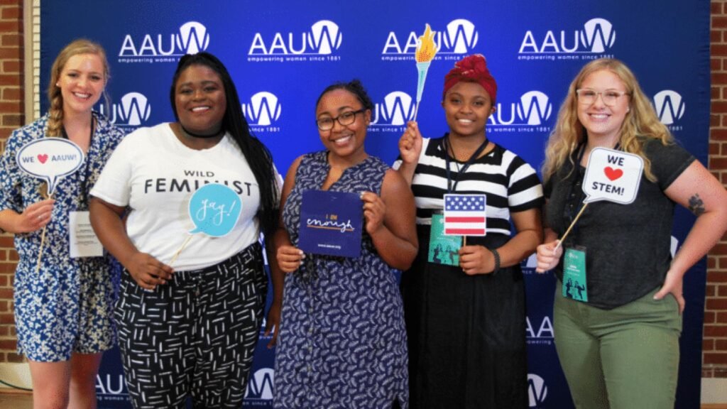 AAUW International Fellowship 2026–27 for international women studying in the USA