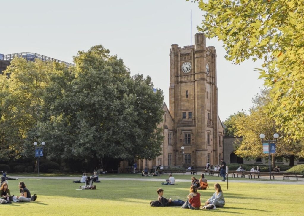 University of Melbourne Graduate Research Scholarships 2027 for international students