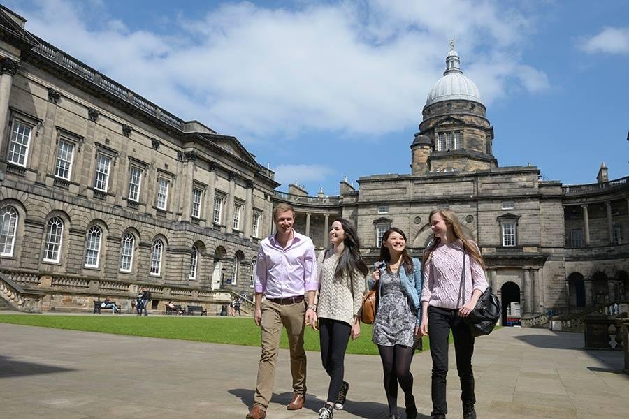 University of Edinburgh Mastercard Foundation Scholarship 2027/28