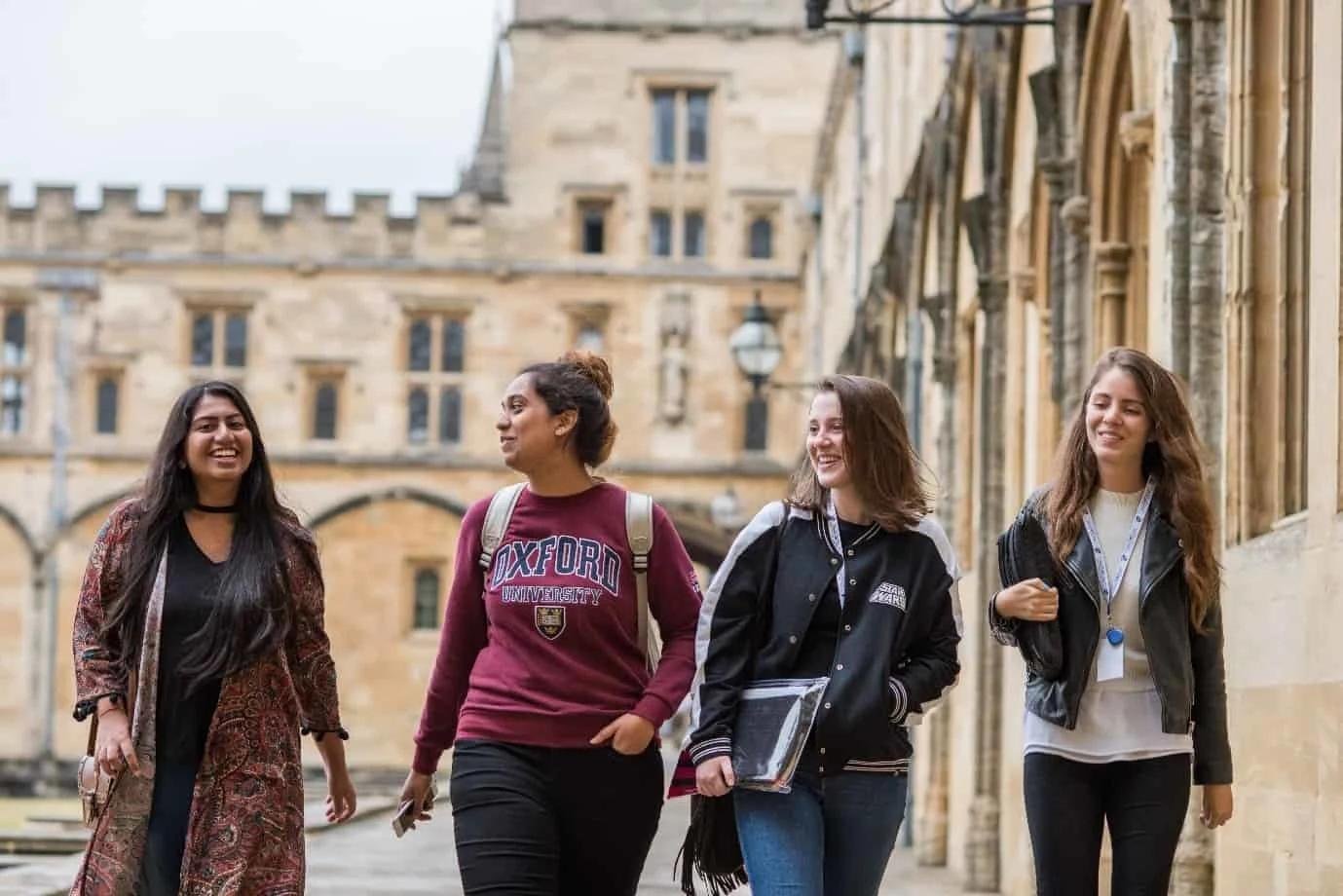 Saïd Foundation Scholarships 2027/28 Fully Funded UK Master's Scholarship