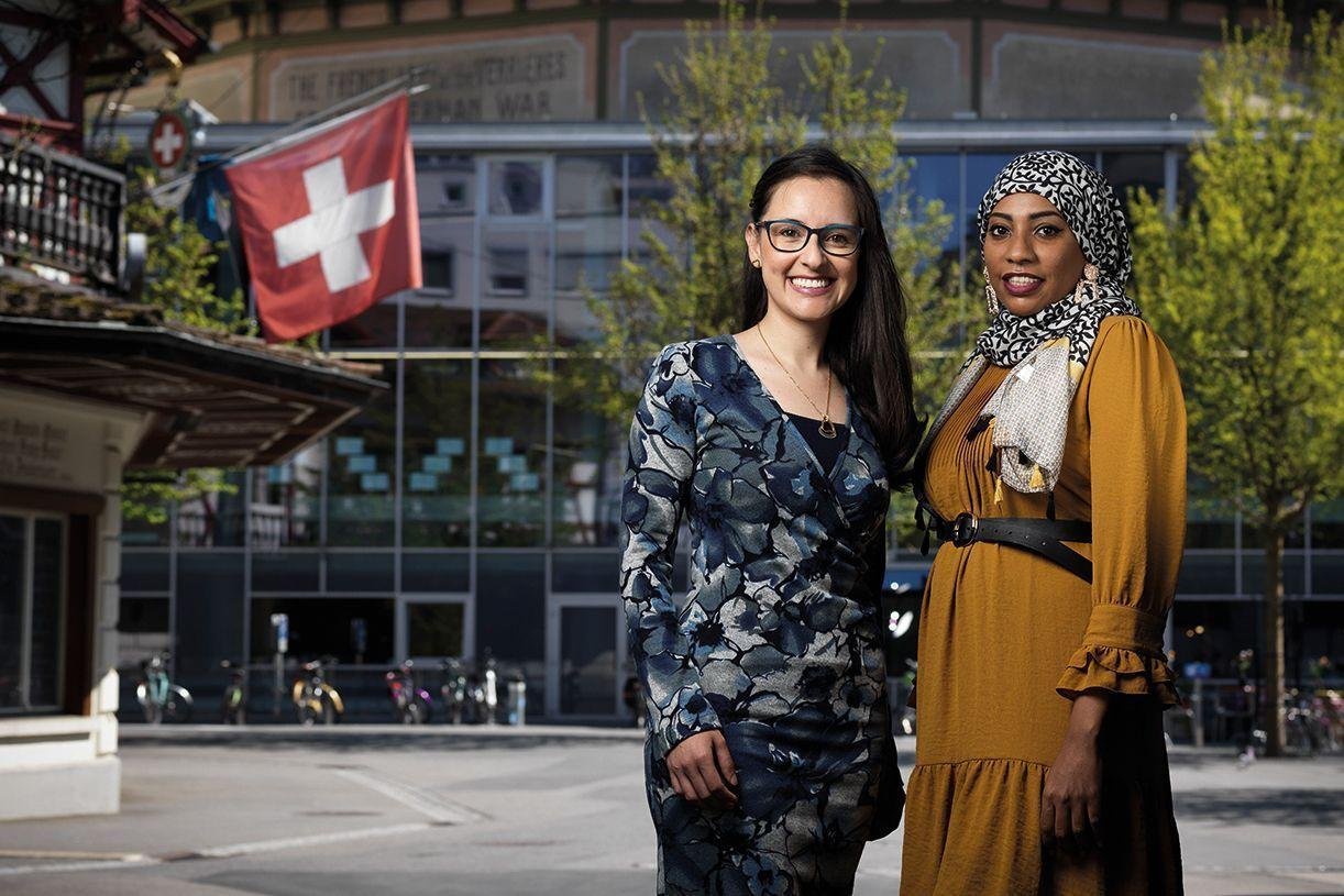 Swiss Government Excellence Scholarships 2027/28 for international researchers and PhD students