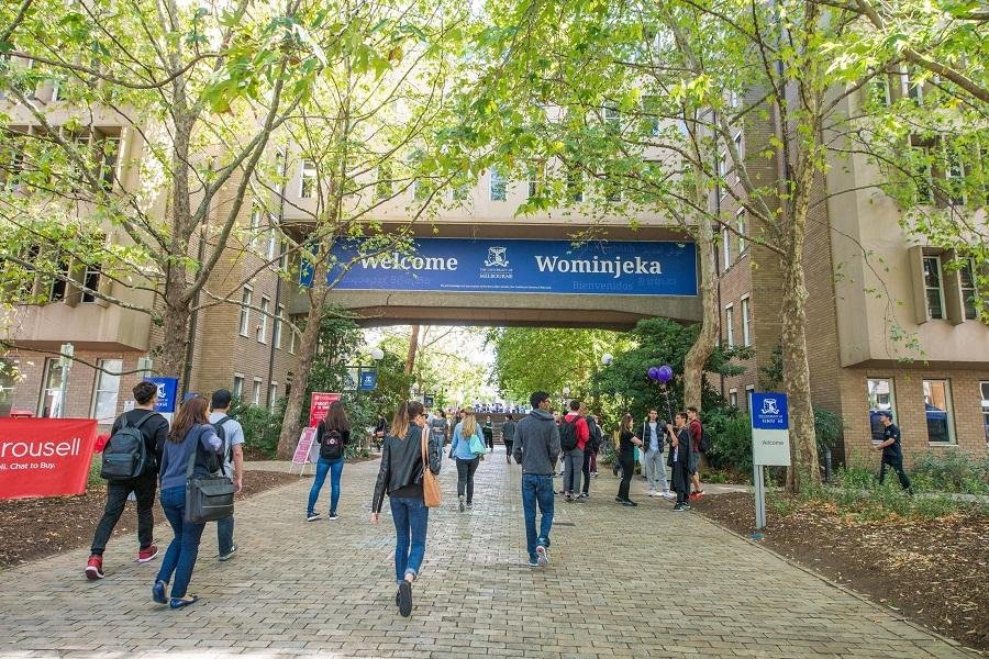 University of Melbourne Graduate Research Scholarships 2027 for international students