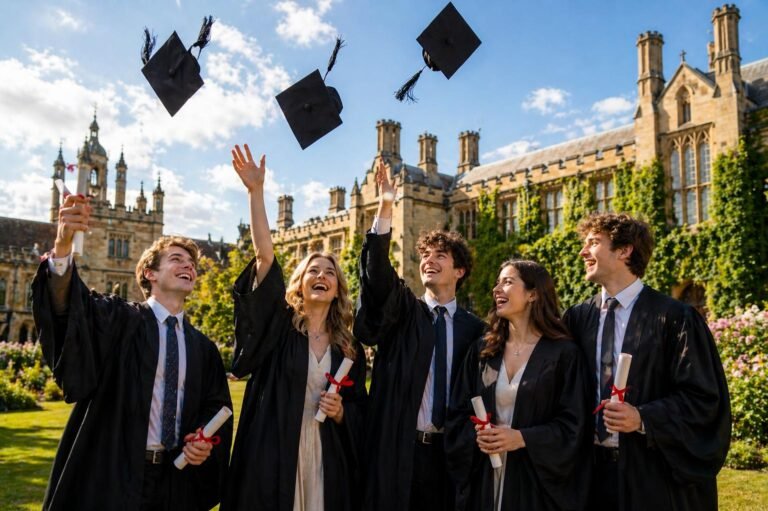 Commonwealth Shared Scholarships 2027–28