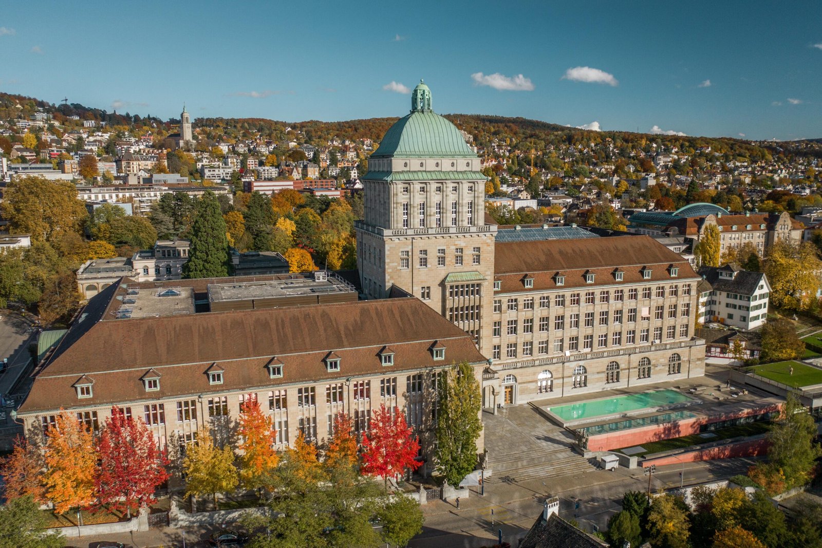 Swiss Government Excellence Scholarships 2027