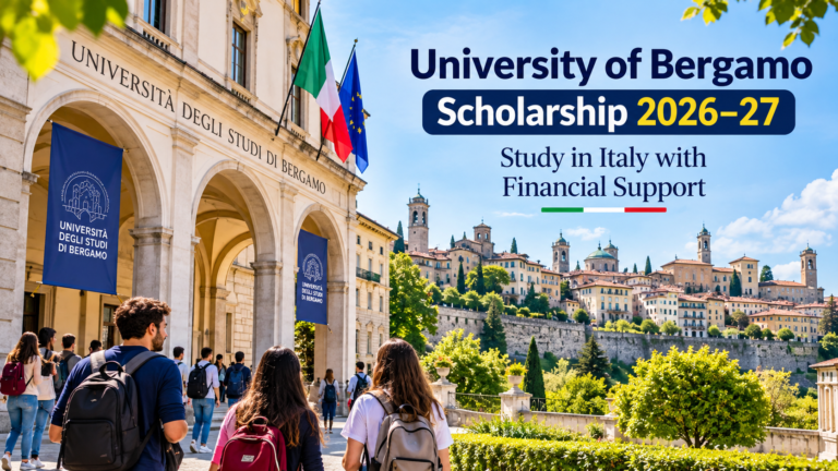 university-of-bergamo-scholarship-2026-27